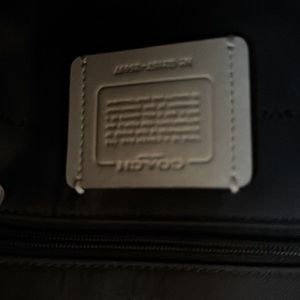 Coach bag
